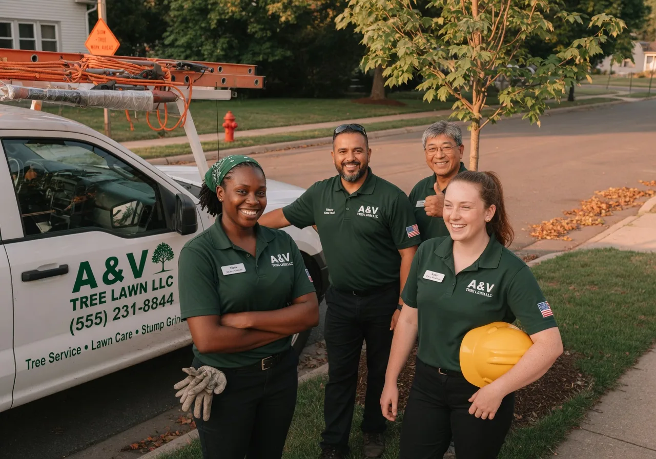 Tree Service company in Salvo, NC